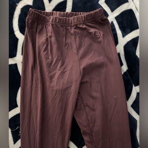 BODY By Raven Tracy Mauve Women Leggings - Medium